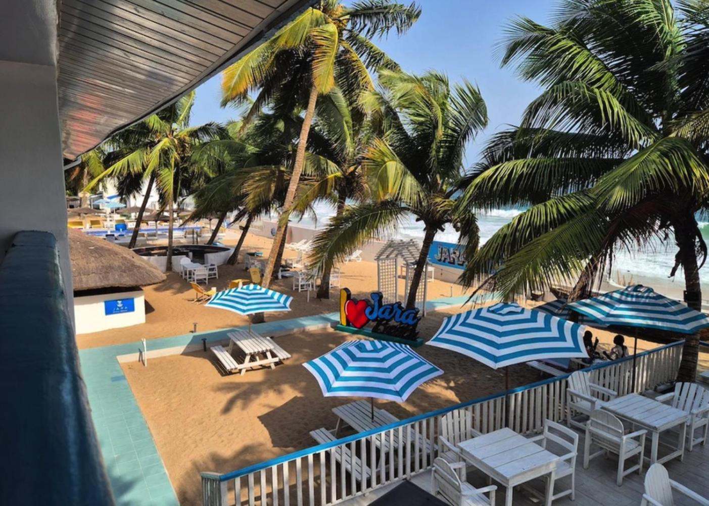 Jara Beach Resort Lekki Bagian luar foto