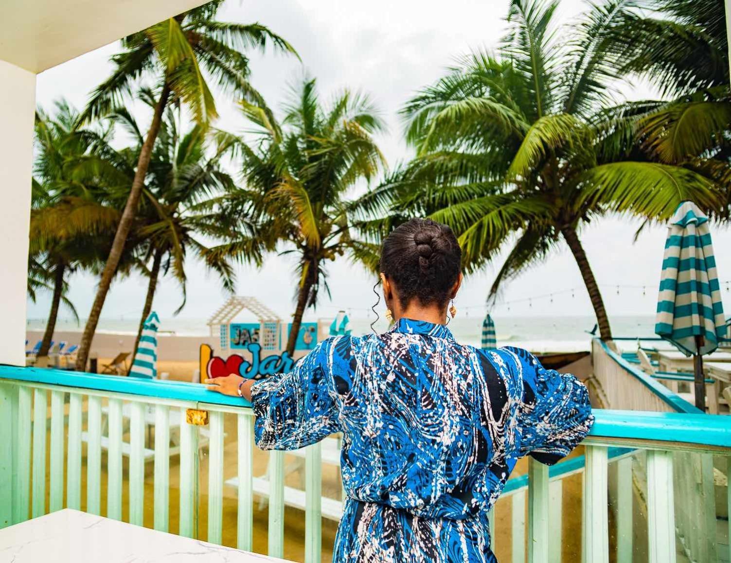 Jara Beach Resort Lekki Bagian luar foto